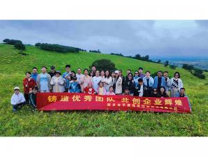 從空調(diào)房到草原天路，公司帶你解鎖夏日新體驗。